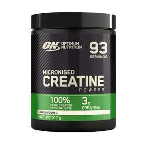 Optimum Nutrition Micronised Creatine Powder