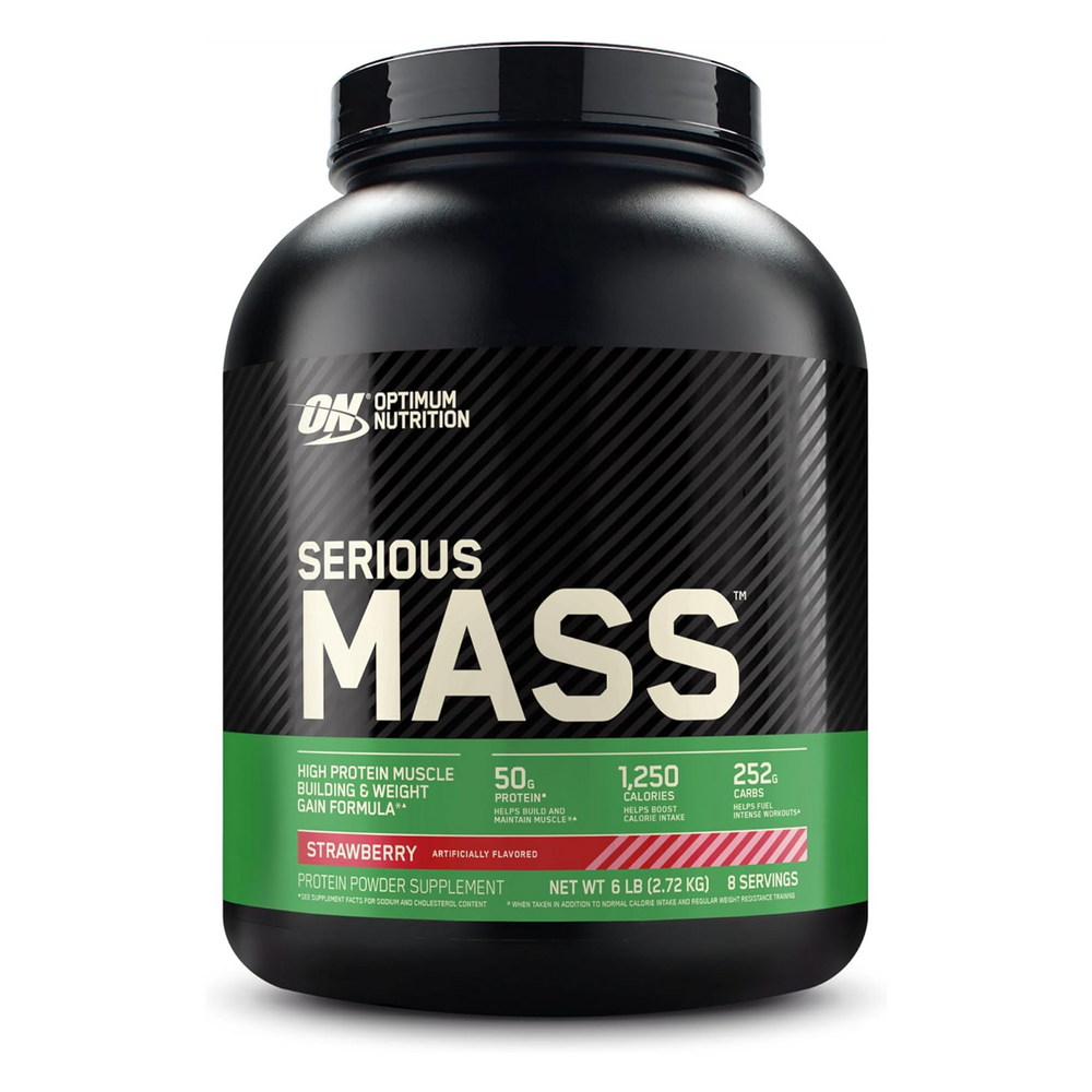 Optimum Nutrition Serious Mass