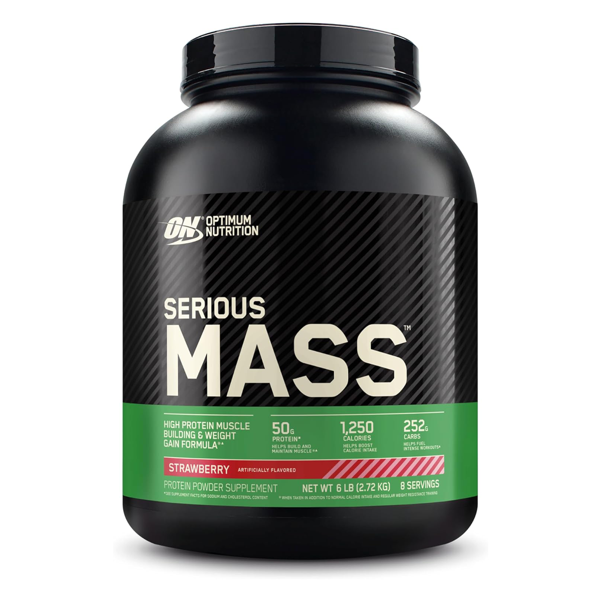 Optimum Nutrition Serious Mass