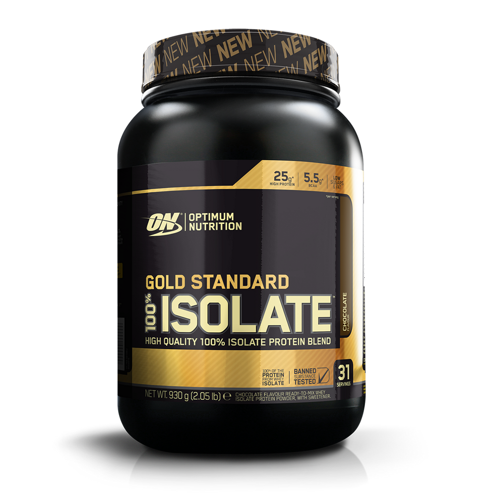Optimum Nutrition Gold Standard 100% Isolate