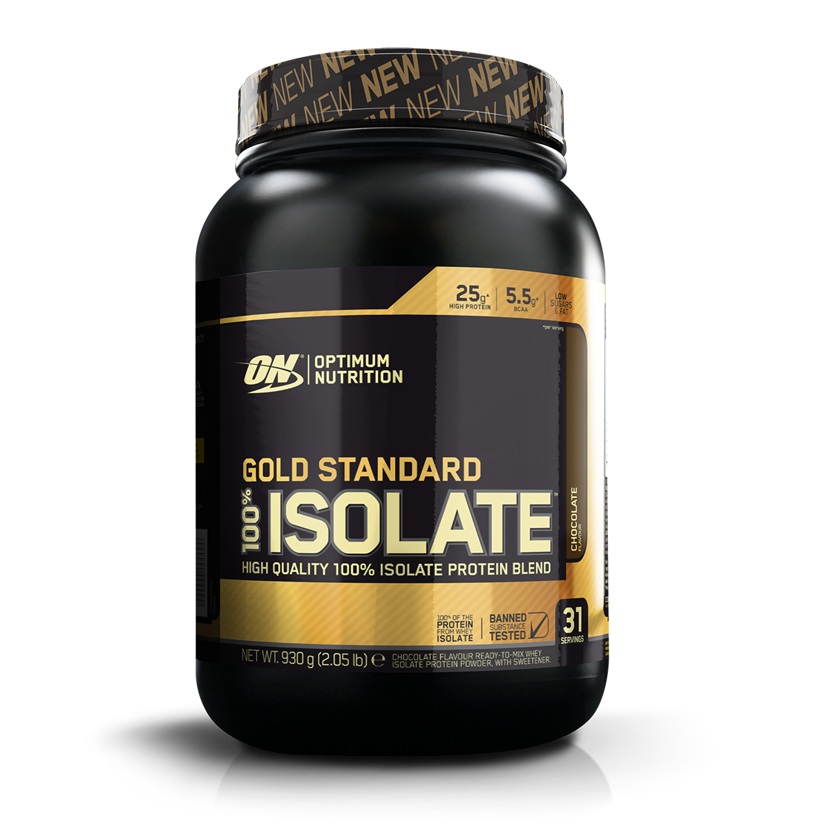 Optimum Nutrition Gold Standard 100% Isolate