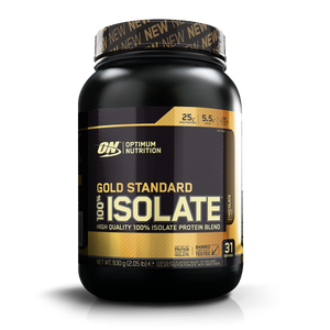Optimum Nutrition Gold Standard 100% Isolate