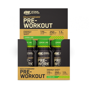 Optimum Nutrition Gold Standard Pre-Workout Shot