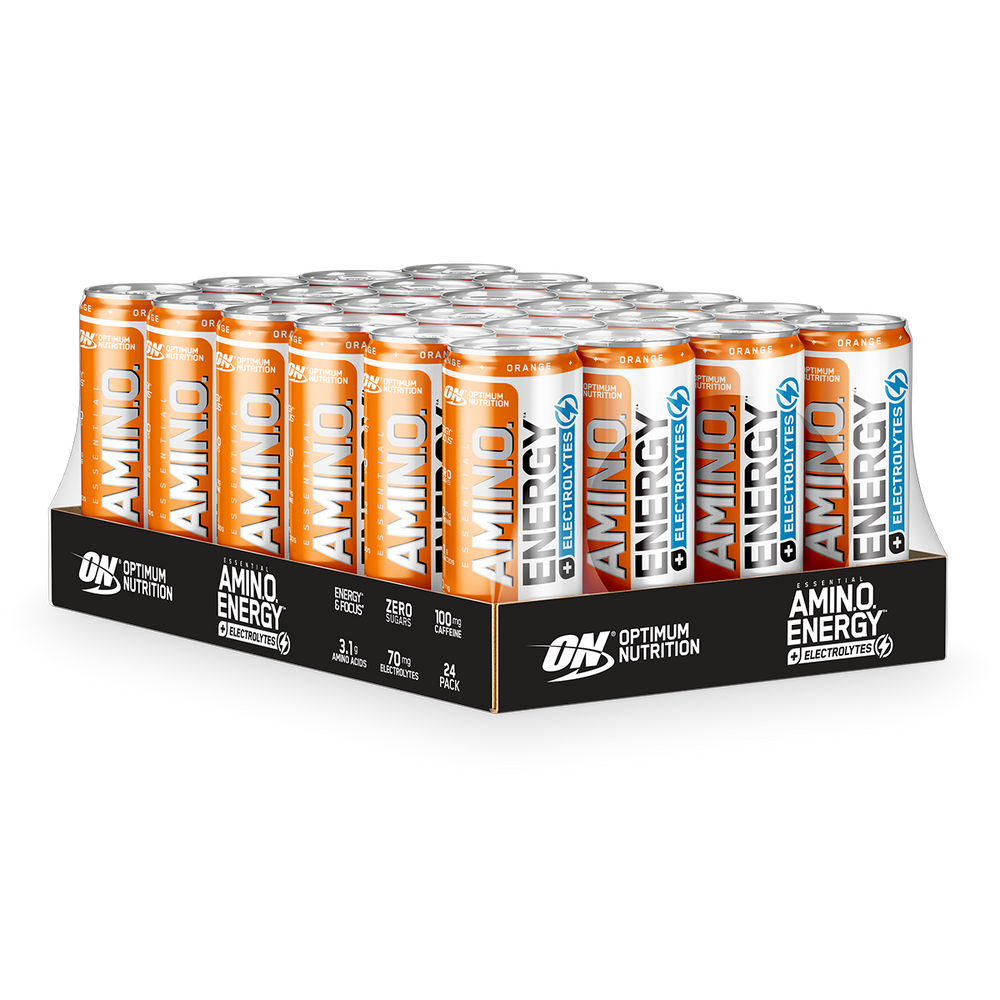 Optimum Nutrition Amino Energy + Electrolytes RTD