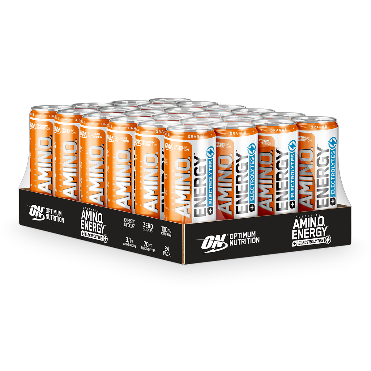 Optimum Nutrition Amino Energy + Electrolytes RTD