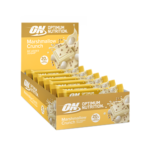 Optimum Nutrition Crunch Protein Bar