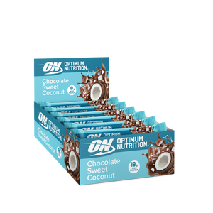 Optimum Nutrition Crunch Protein Bar