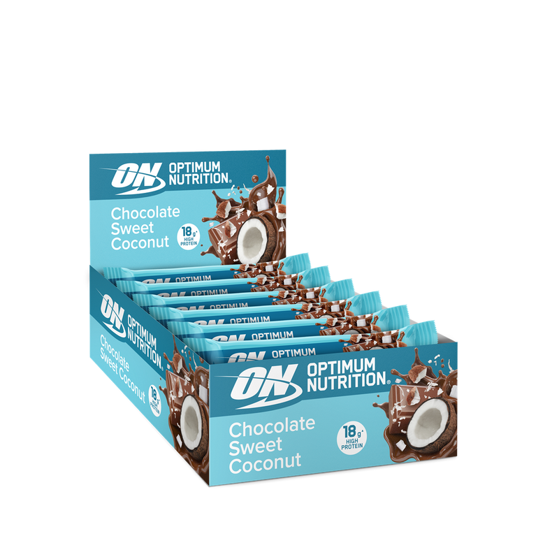 Optimum Nutrition Crunch Protein Bar