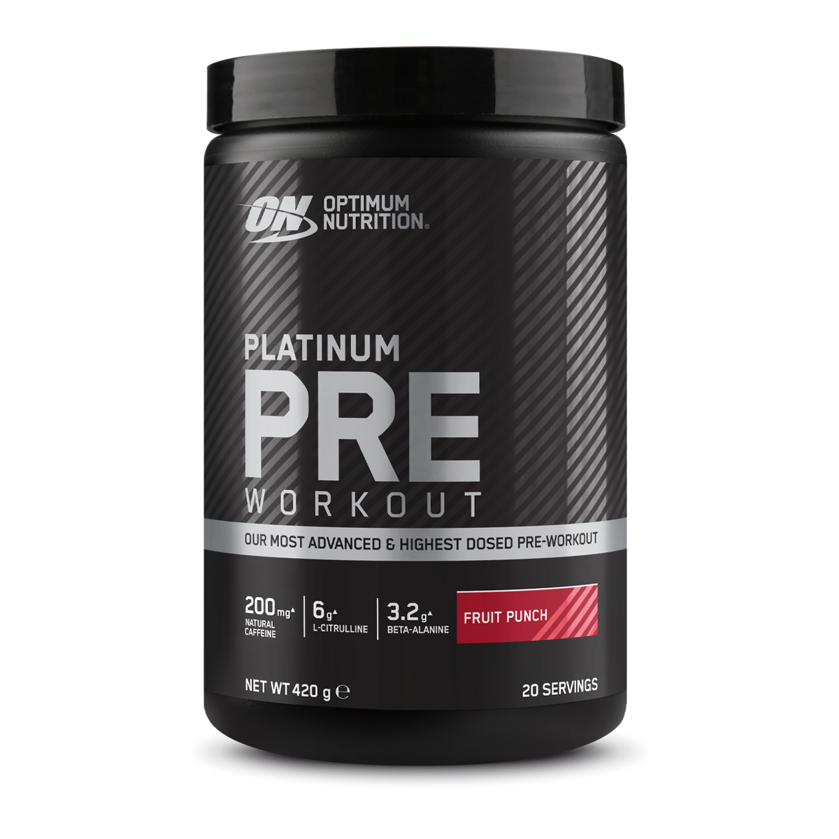 Optimum Nutrition Platinum Pre-Workout