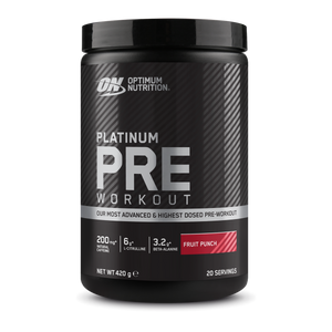 Optimum Nutrition Platinum Pre-Workout