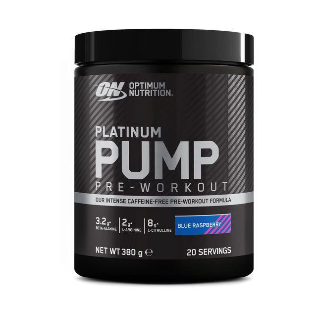 Optimum Nutrition Platinum Pump