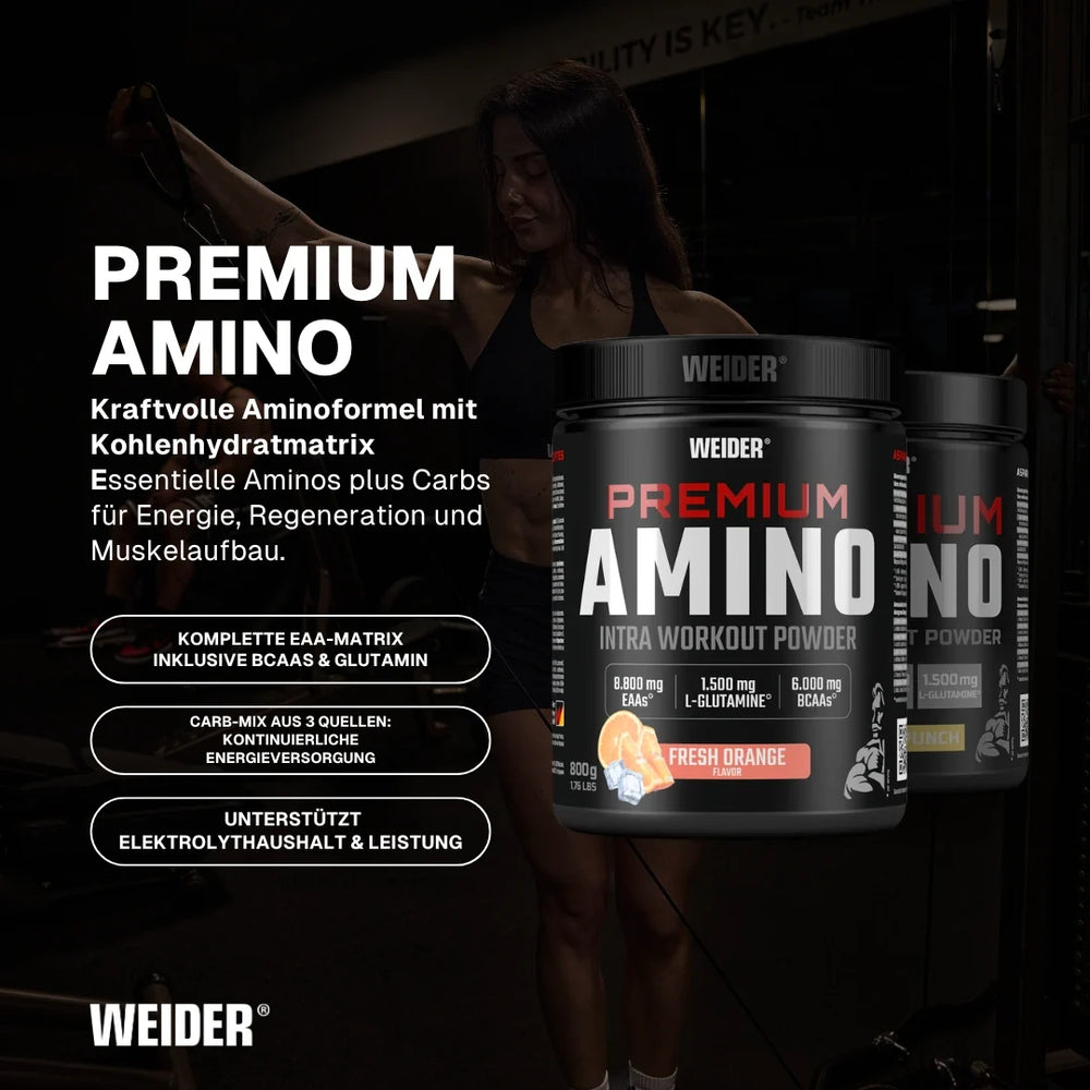 Weider Premium Amino