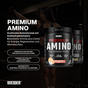Weider Premium Amino