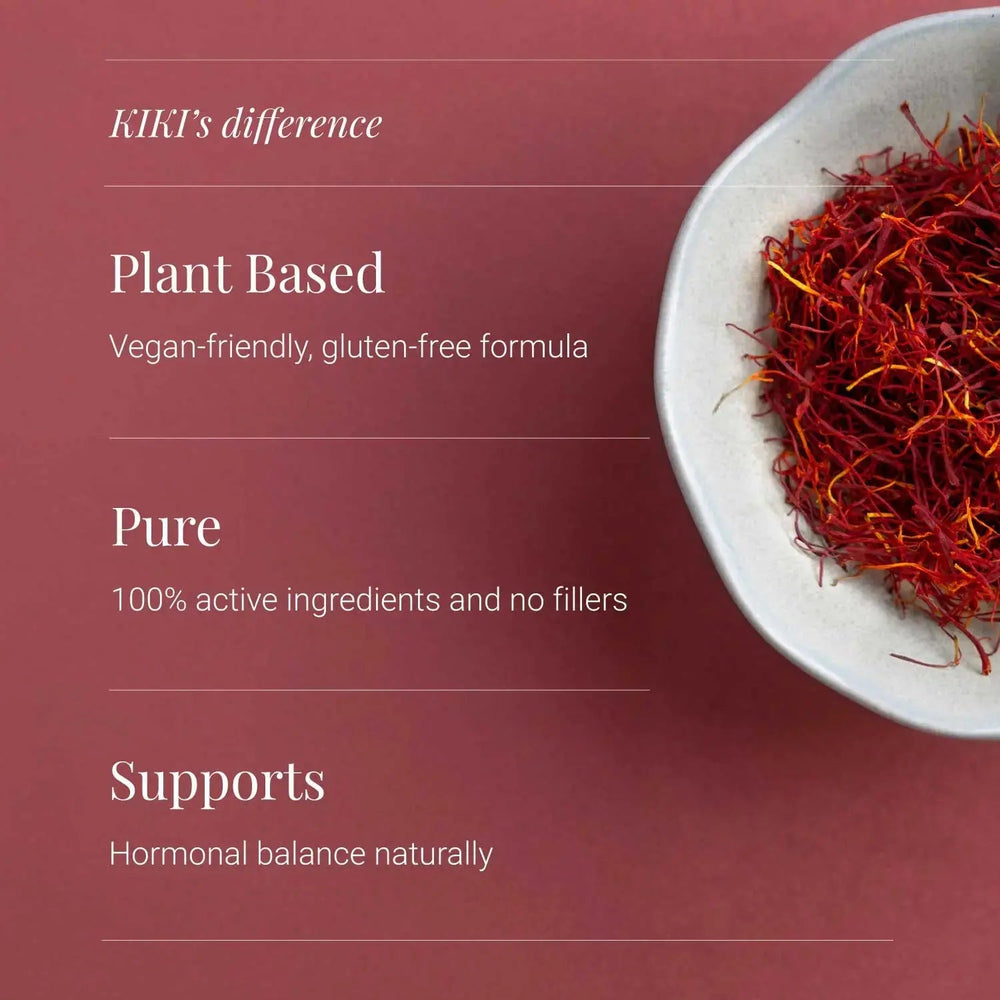 KIKI Health PMS Support