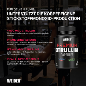 Weider Premium Citrulline