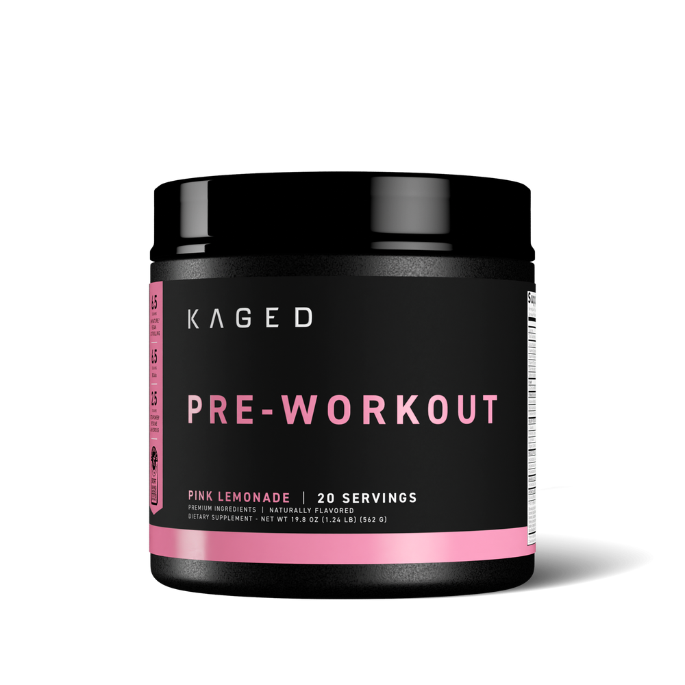 Kaged Muscle Pre-Kaged Pre-Workout