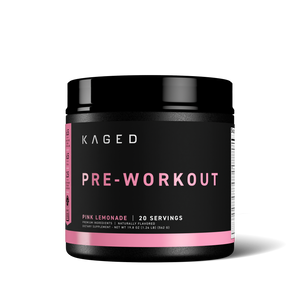 Kaged Muscle Pre-Kaged Pre-Workout
