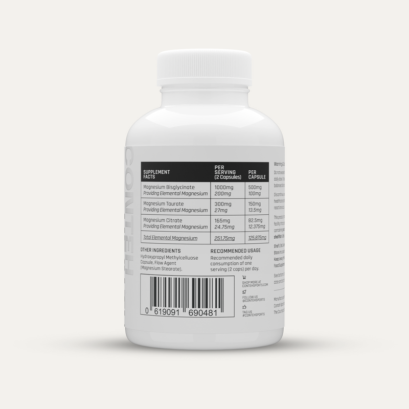 Conteh Sports Magnesium