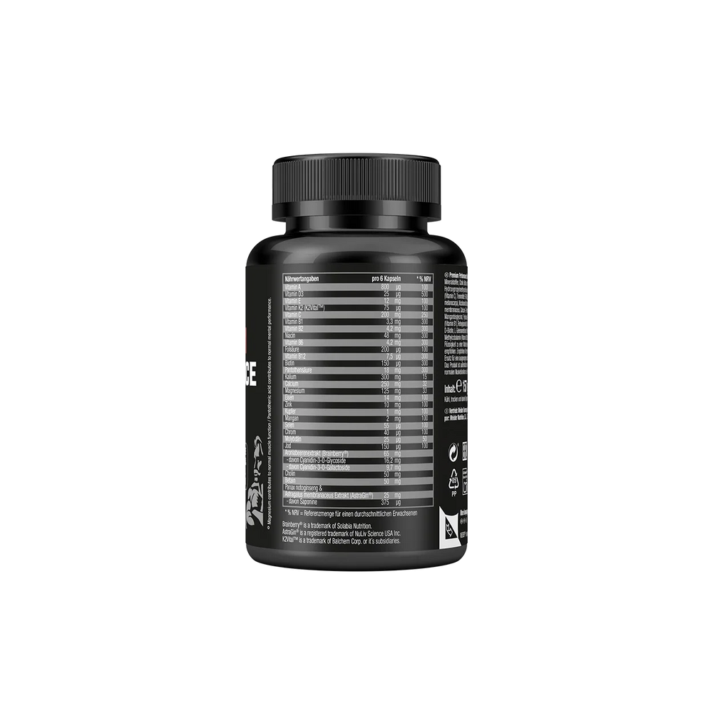 Weider Premium Performance Stack
