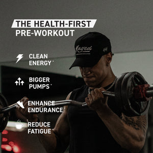 Kaged Muscle Pre-Kaged Pre-Workout