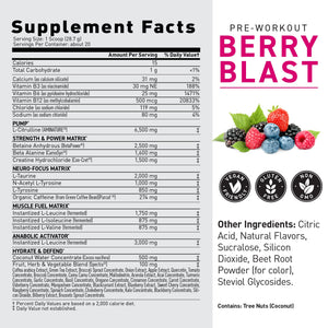 Kaged Muscle Pre-Kaged Pre-Workout