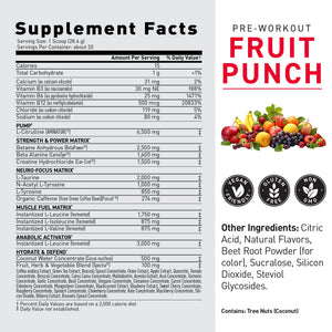 Kaged Muscle Pre-Kaged Pre-Workout