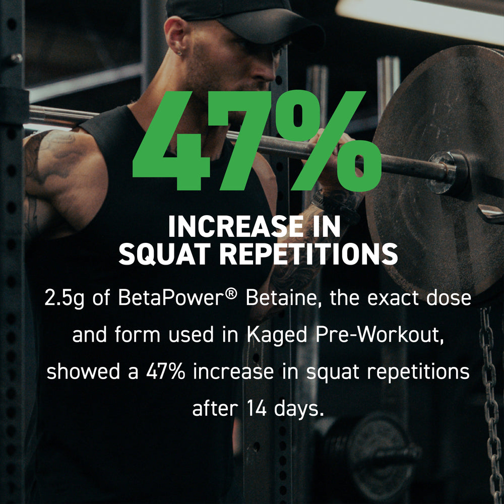 Kaged Muscle Pre-Kaged Pre-Workout