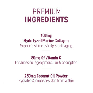Applied Nutrition Collagen + Coconut