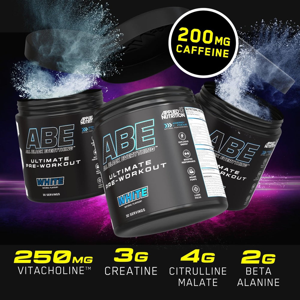Applied Nutrition ABE All Black Everything Pre-Workout