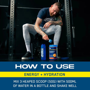 Applied Nutrition Endurance Energy + Hydration