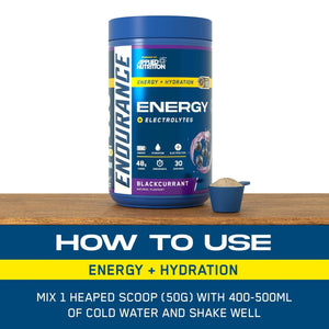 Applied Nutrition Endurance Energy + Hydration