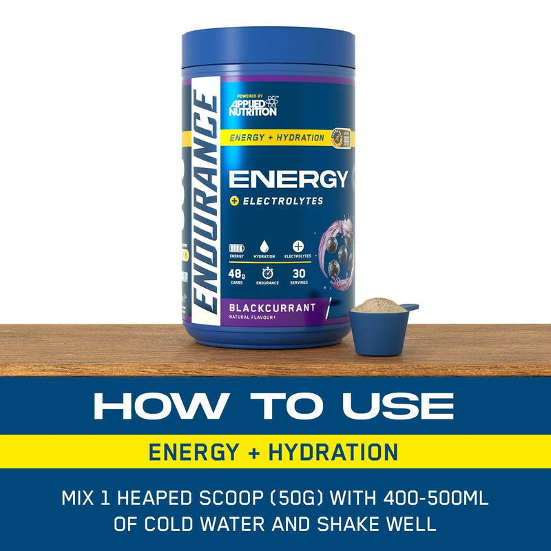 Applied Nutrition Endurance Energy + Hydration