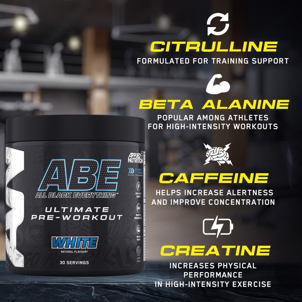 Applied Nutrition ABE All Black Everything Pre-Workout
