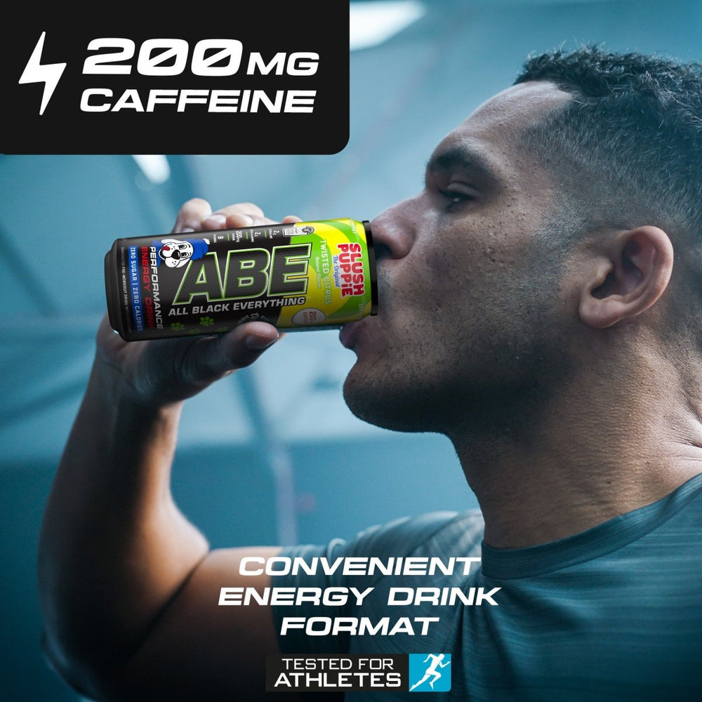 Applied Nutrition ABE Energy + Performance Cans