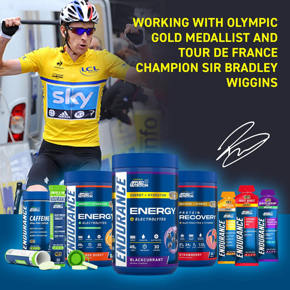 Applied Nutrition Endurance Energy + Hydration
