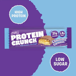 Applied Nutrition Protein Crunch Bar