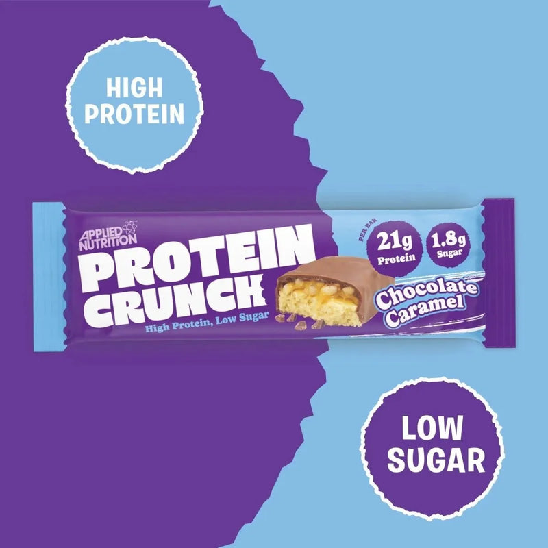 Applied Nutrition Protein Crunch Bar