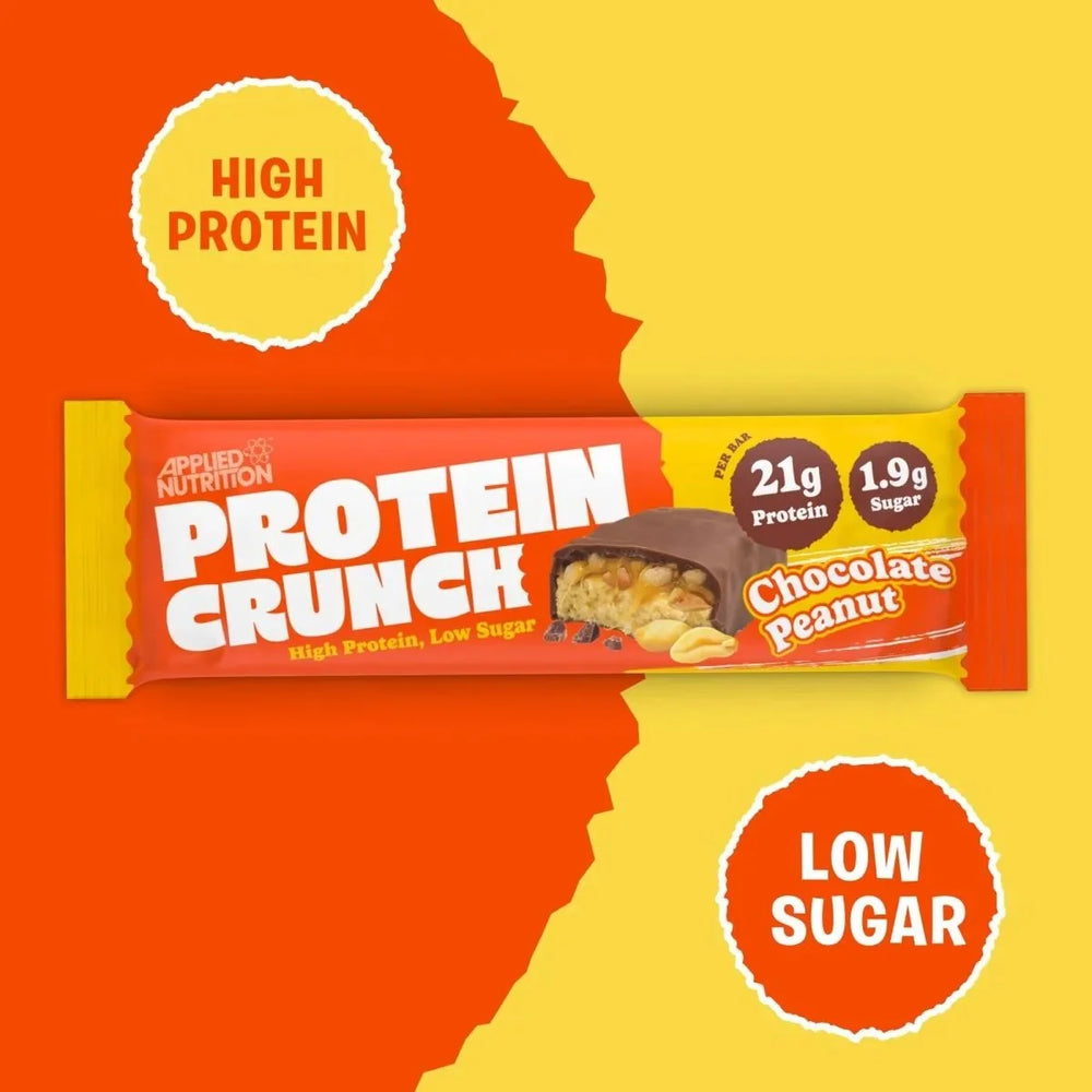 Applied Nutrition Protein Crunch Bar