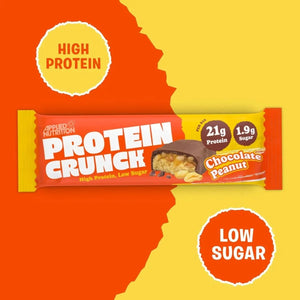 Applied Nutrition Protein Crunch Bar
