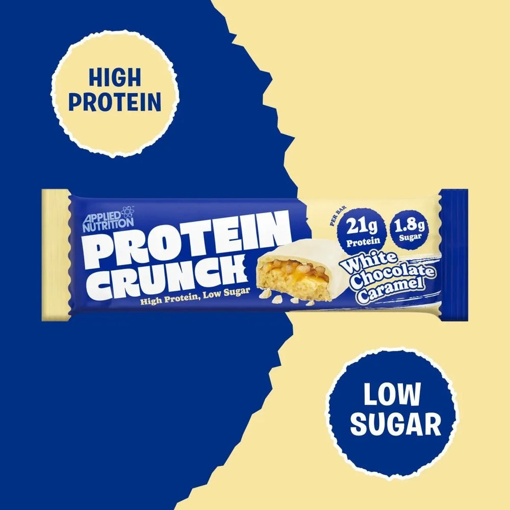 Applied Nutrition Protein Crunch Bar