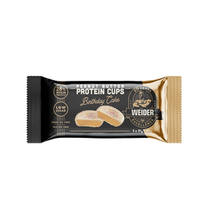 Weider Protein Cups