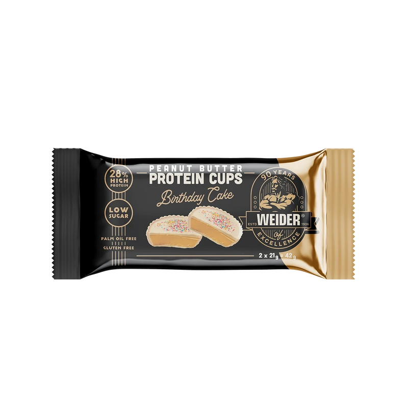 Weider Protein Cups
