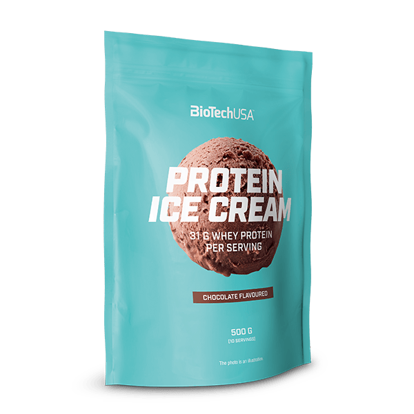 BioTechUSA Protein Ice Cream
