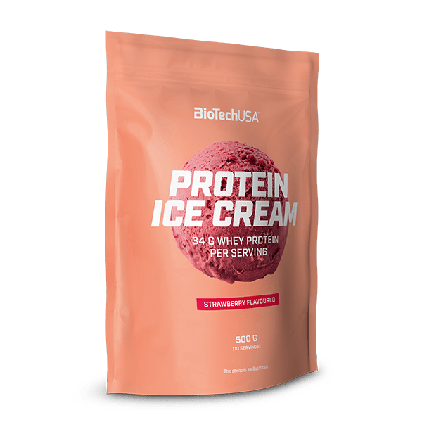 BioTechUSA Protein Ice Cream