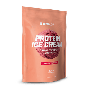 BioTechUSA Protein Ice Cream