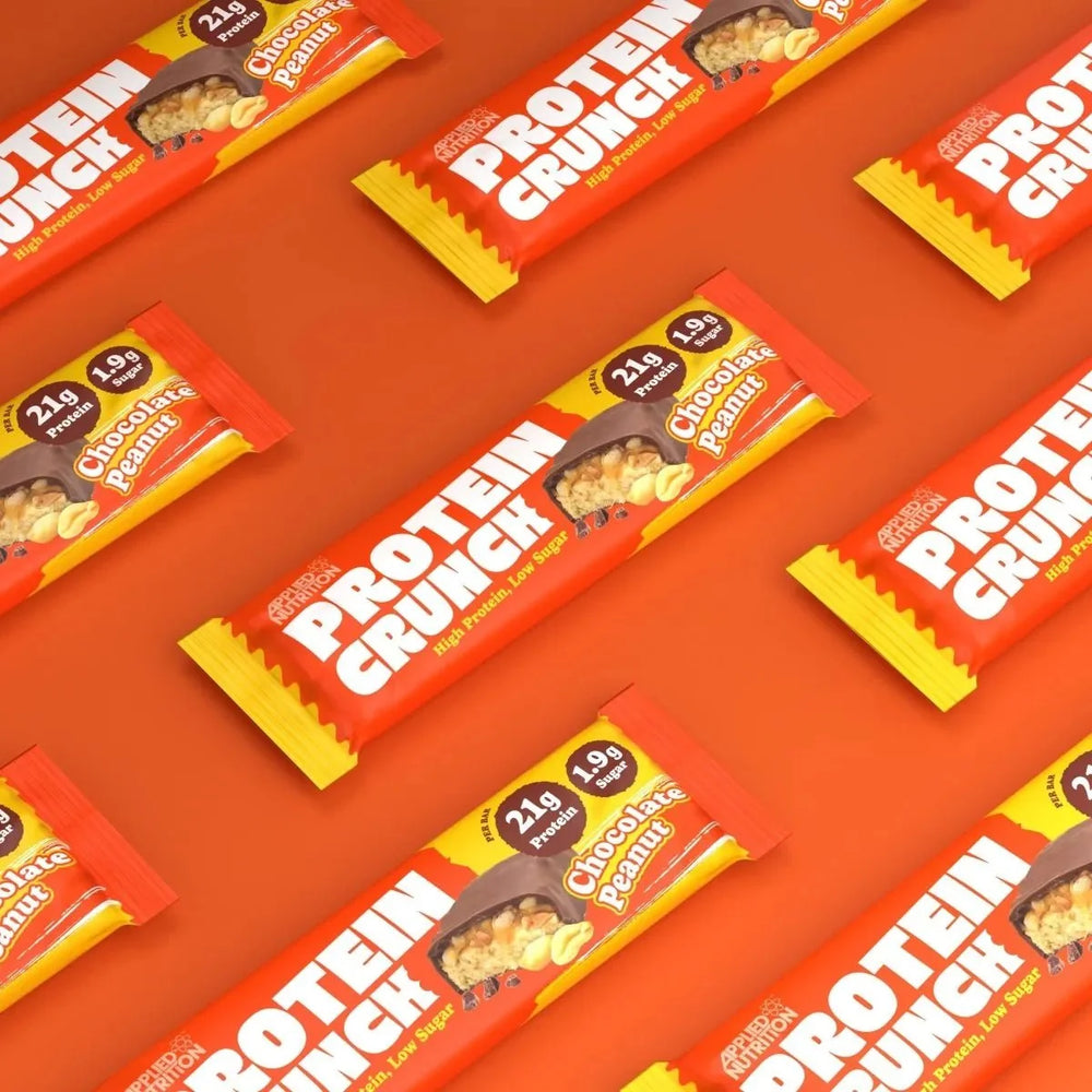 Applied Nutrition Protein Crunch Bar