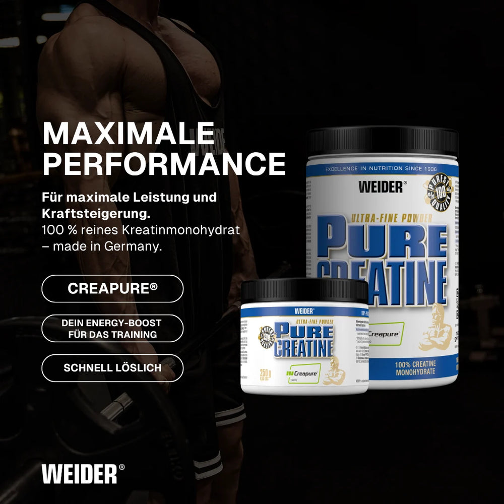 Weider Pure Creatine