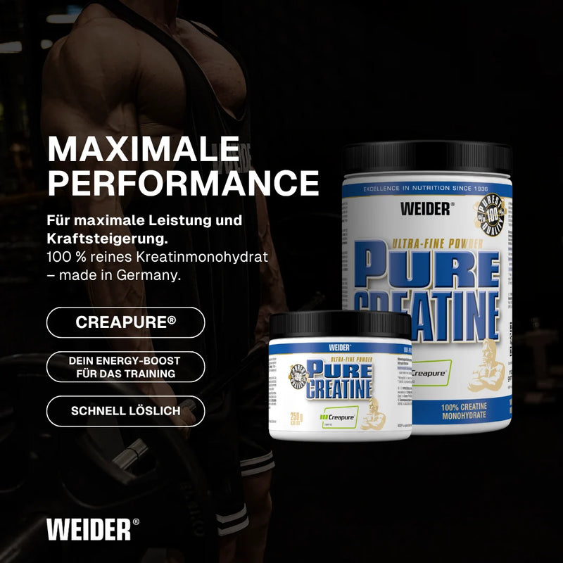 Weider Pure Creatine