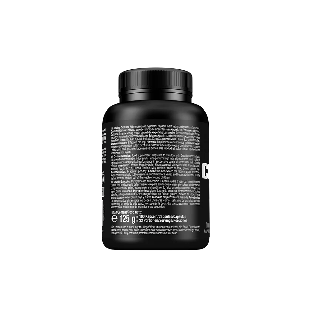 Weider Creatine Capsules
