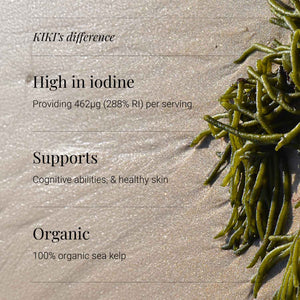 KIKI Health Sea Kelp
